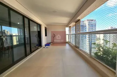 Apartamento com 3 quartos à venda na Rua das Margaridas, --, Brooklin, São Paulo