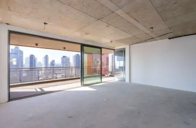 Apartamento com 4 suites - 195 m2 - brooklin / condominio o parque