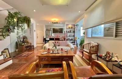 Cobertura com 1 quarto à venda na Avenida Divino Salvador, --, Moema, São Paulo