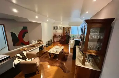 Apartamento a venda brooklin 150m 3dorms 1suite 1vaga de garagem