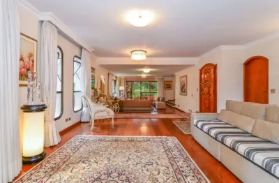 Apartamento tipo para venda com 4 quartos, sendo 2 suítes, 267m²