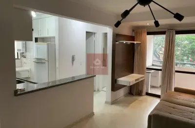 Apartamento com 2 quartos para alugar na Avenida dos Imarés, --, Moema, São Paulo