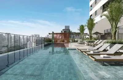 Apartamento com 1 quarto à venda na Rua Quatá, --, Vila Olímpia, São Paulo