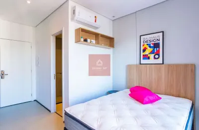 Apartamento com 1 quarto à venda na Rua Alvorada, --, Vila Olímpia, São Paulo