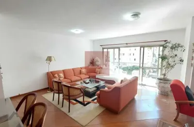 Apartamento com 4 quartos à venda na Avenida Rouxinol, --, Moema, São Paulo