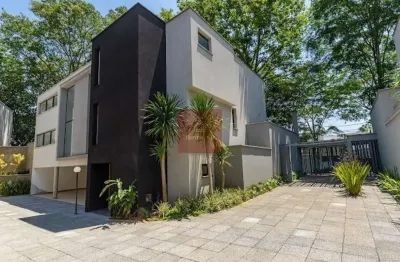 Casa em condomínio fechado com 4 quartos à venda na rua josé gambarini, --, jardim cordeiro, são paulo, 719 m2 por r$ 9.000.000