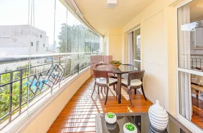 Apartamento à venda em moema pássaros 128m2 2 suítes 2 vagas em são paulo sp