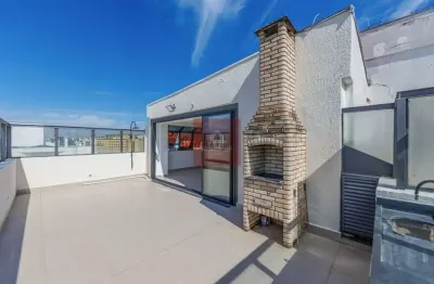 Cobertura à venda com 264m² , 4 dormitórios, sendo 1 suíte com closet - moema/sp