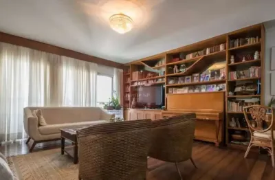 Apartamento com 4 quartos à venda na Avenida Portugal, --, Brooklin, São Paulo