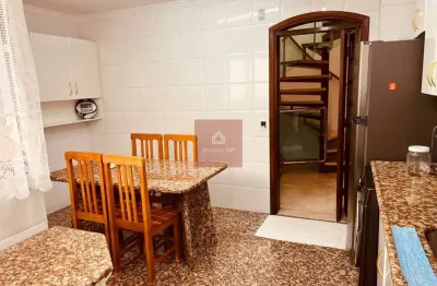Cobertura duplex! 3 dormitórios, 1 suíte, 3 vagas e com 260m² - brooklin