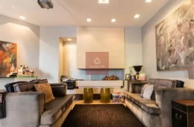 Apartamento com 3 quartos à venda na Rua Gil Eanes, --, Campo Belo, São Paulo