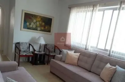 Apartamento com 3 quartos à venda na Avenida Rouxinol, --, Moema, São Paulo