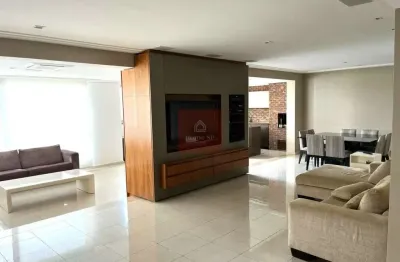 Apartamento com 4 quartos à venda na Rua Doutor Paschoal Imperatriz, --, Brooklin, São Paulo