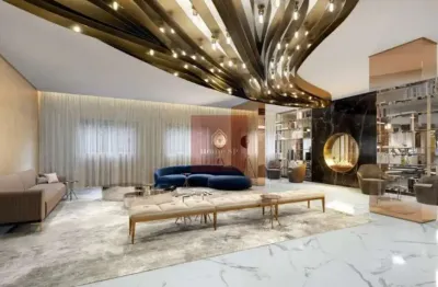 Cobertura com 4 quartos à venda na Avenida Vereador José Diniz, --, Campo Belo, São Paulo