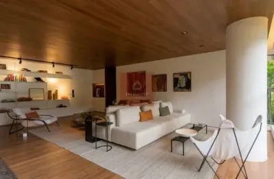 Apartamento 4 dorm, 3 vagas na a. portugal - brooklin.