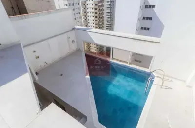 Cobertura com 3 quartos para alugar na Alameda Jauaperi, --, Moema, São Paulo