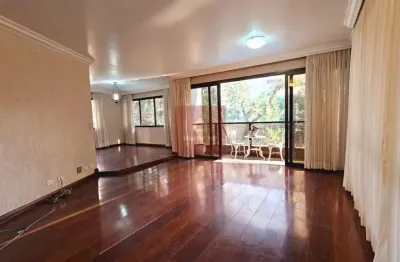 Apartamento com 4 dormitórios, sendo 3 suítes, 3 vagas e com 200m² - campo belo