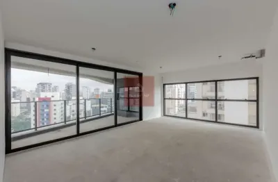 Apartamento com 153m², 3 suítes, 2 vagas na vila olimpia