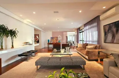 Apartamento com 3 suítes, 4 vagas e com 436m² - cerqueira césar