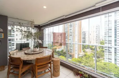 Apartamento com 2 quartos à venda na Rua Gabriele D'Annunzio, --, Campo Belo, São Paulo