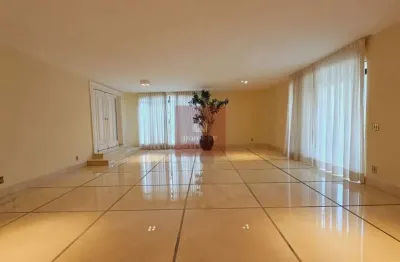 Apartamento com 4 suítes, 4 vagas e com 468,82m² - jardim paulista