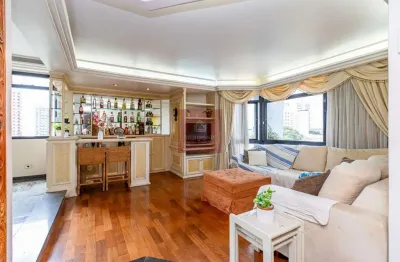 Apartamento com 4 quartos à venda na Rua Bento de Faria, --, Bosque da Saúde, São Paulo