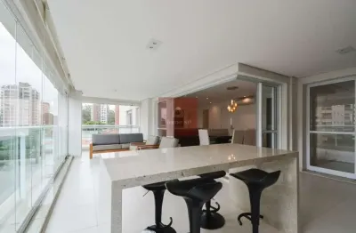 Apartamento com 3 quartos à venda na Rua Diogo Jácome, --, Vila Nova Conceição, São Paulo