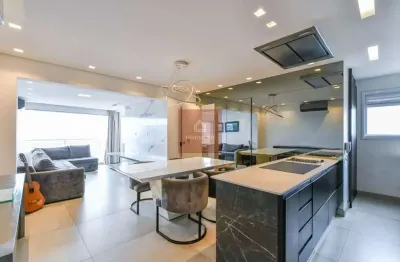 Apartamento com 1 quarto à venda na Avenida Presidente Juscelino Kubitschek, --, Itaim Bibi, São Paulo