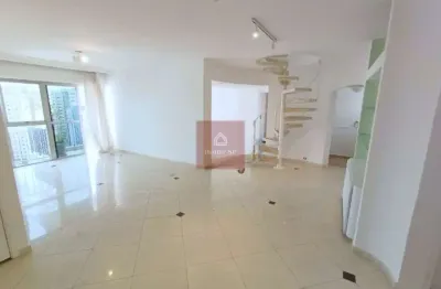 Cobertura com 4 quartos à venda na Avenida Jurucê, --, Moema, São Paulo