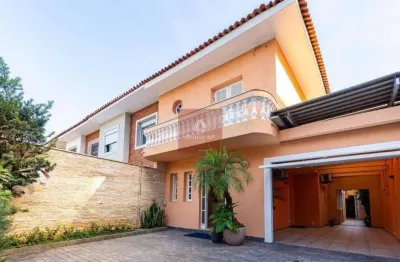 Casa com 4 quartos à venda na Rua Coronel Irlandino Sandoval, --, Jardim Paulistano, São Paulo