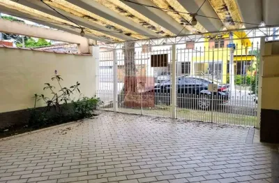 Sobrado com 3 dormitórios, 1 suíte, 2 vagas e com 188m² - chácara santo antônio