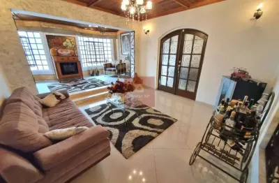 Um refúgio na saúde: sua nova casa de 224m² (estuda permuta na saúde)