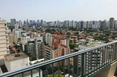Cobertura duplex no brooklin com vista deslumbrante e potencial incrível