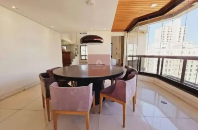 Cobertura com 3 quartos à venda na Rua Canário, --, Moema, São Paulo