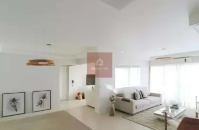 Apartamento com 168m², face norte, 4 dormitórios, sendo 1 suíte, 2 vagas.