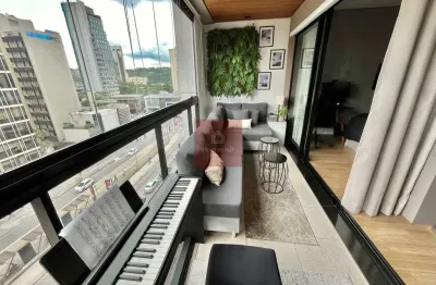 Vila olimpia 66m² 1suíte 1 vaga de garagem mobiliado