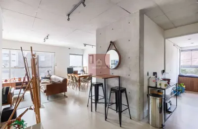 Apartamento com 1 quarto à venda na Rua Aleixo Garcia, --, Vila Olímpia, São Paulo