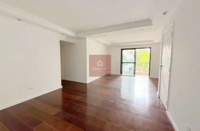 Apartamento com 113,21 m², 3 dormitórios, sendo 1 suíte, 2 vagas.