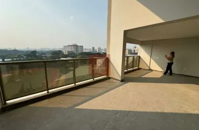 Apartamento de altíssimo padrão - cyrela on the park em moema