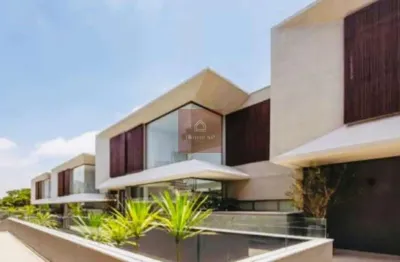 Casa em condomínio fechado com 3 quartos à venda na Rua Miranda Guerra, --, Jardim Petrópolis, São Paulo