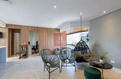 Apartamento com 3 quartos à venda na Rua Otávio Tarquínio de Souza, --, Campo Belo, São Paulo