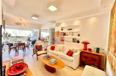 Apartamento com 2 suítes, 1 vaga e com 74m² - brooklin