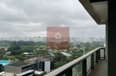 Apartamento com 1 quarto à venda na Avenida Indianópolis, --, Moema, São Paulo