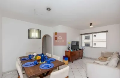 Apartamento com 3 quartos à venda na Avenida Jandira, --, Moema, São Paulo