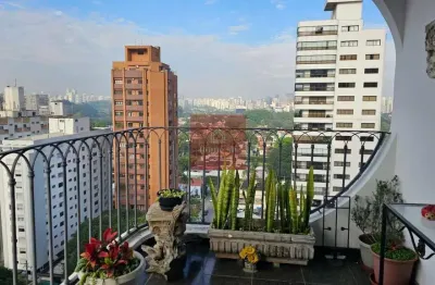 Apartamento com 4 quartos à venda na Alameda Joaquim Eugênio de Lima, --, Jardim Paulista, São Paulo