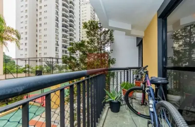 Partamento tipo para venda com 3 quartos, 101m², 2 vagas.