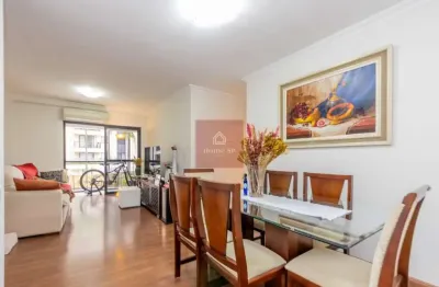 Apartamento com 3 quartos à venda na Avenida Cotovia, --, Moema, São Paulo
