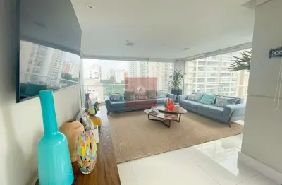 Apartamento com 4 quartos à venda na Rua Conde de Porto Alegre, --, Campo Belo, São Paulo
