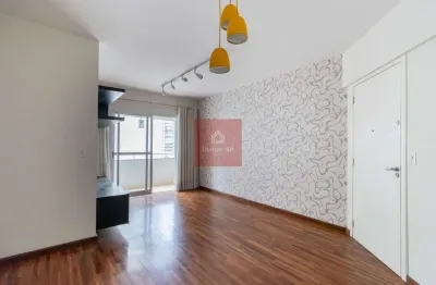 Um refúgio no bosque da saúde: seu novo apartamento de 86m²