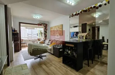 Apartamento com 3 dormitórios, sendo 1 suíte, 2 vagas e com 97m² de área útil - vila clementino